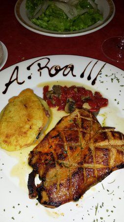 El Asador de Roa